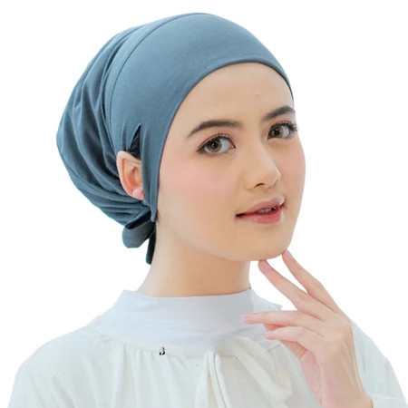 Ciput Anti Budeg Lubang Telinga / Ciput Anti Budeg Anti Geser / Ciput Inner Arab Anti Budeg Jersey