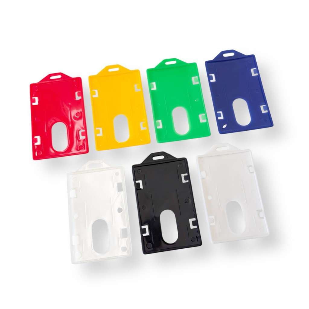 

ID CARD PLASTIK / NAME TAG PLASTIK / FRAME CASING ID CARD