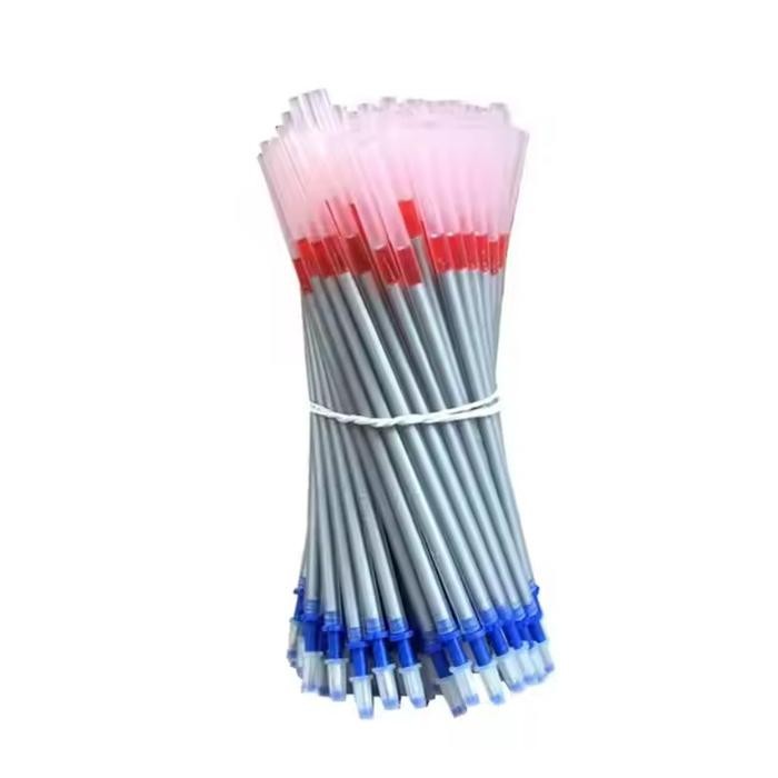 

Pulpen Sheng Hua Silver Pen Penanda Pola Tinta Perak Pena Tulis Kain Kulit