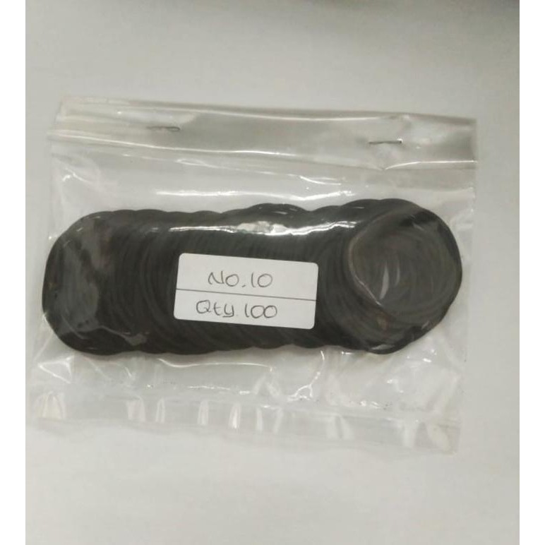

sPaRePaRt Karet Tape no 10 - Diameter 31mm - Harga per 5 pcs