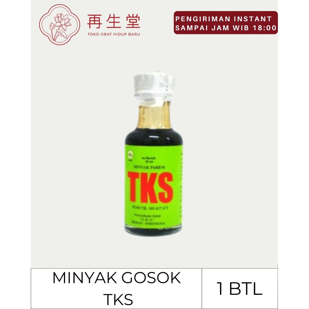 MINYAK GOSOK PARAM TKS 100 ML