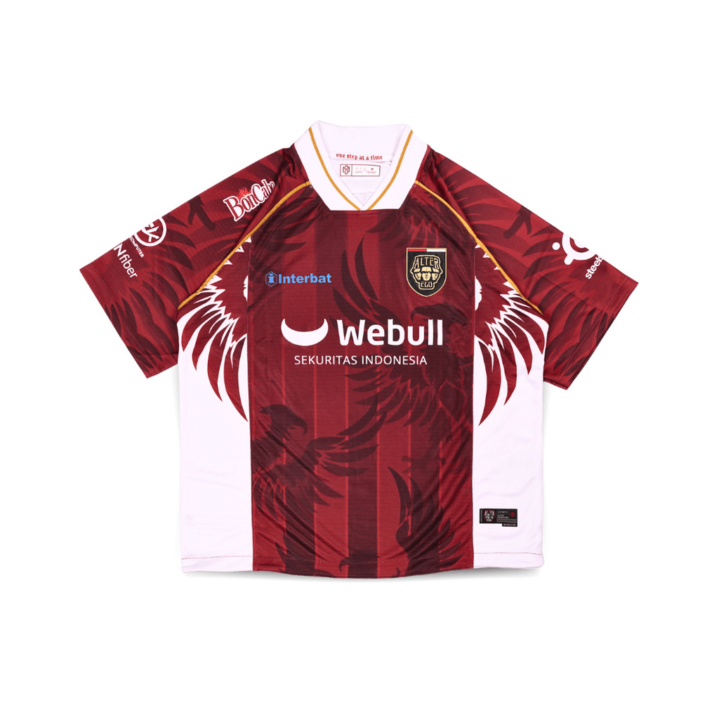 Alter Ego Esports Persona 2025 Jersey - Away