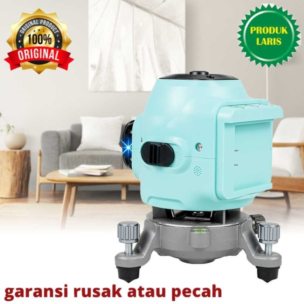 Lai Chuang Self Leveling Projector Green Laser 12 Line - LCDZ-12x