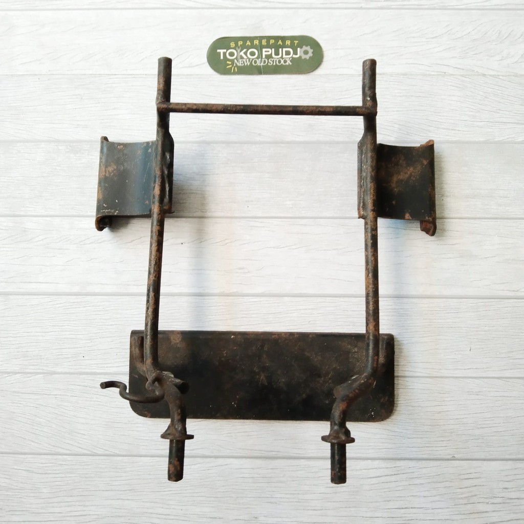 COD/DUDUKAN LAMPU PANGKON LAMPU DEPAN HONDA TIGER 2000 -NEW OLD STOCK-