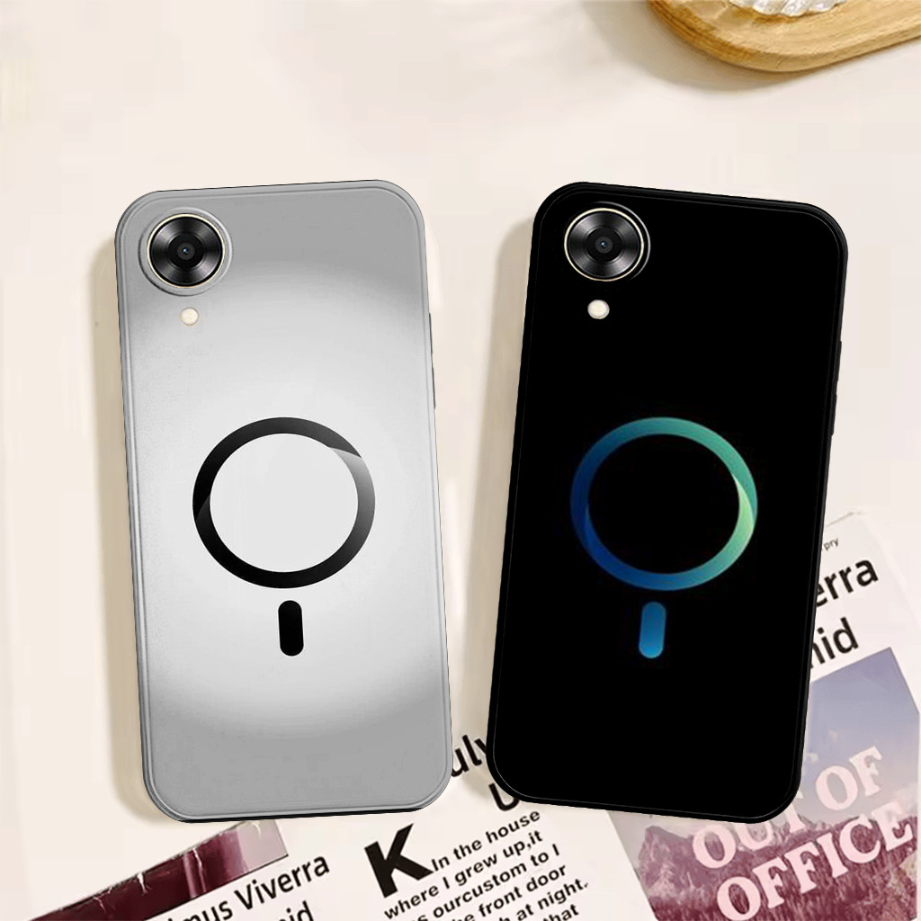 Oppo A17k A17 A18 A38 A78 4g A78 5g A58 4g A60 A79 A98 A16e A16k - Kesing - Motif Bul4t N3w - Case B