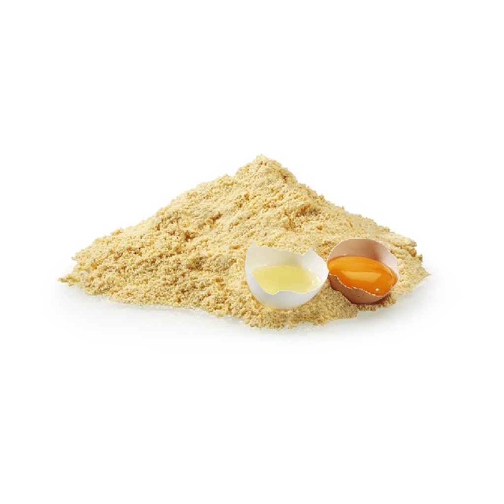 

egg yolk powder 100 gr/merah telur bubuk/bubuk egg yolk merah telur