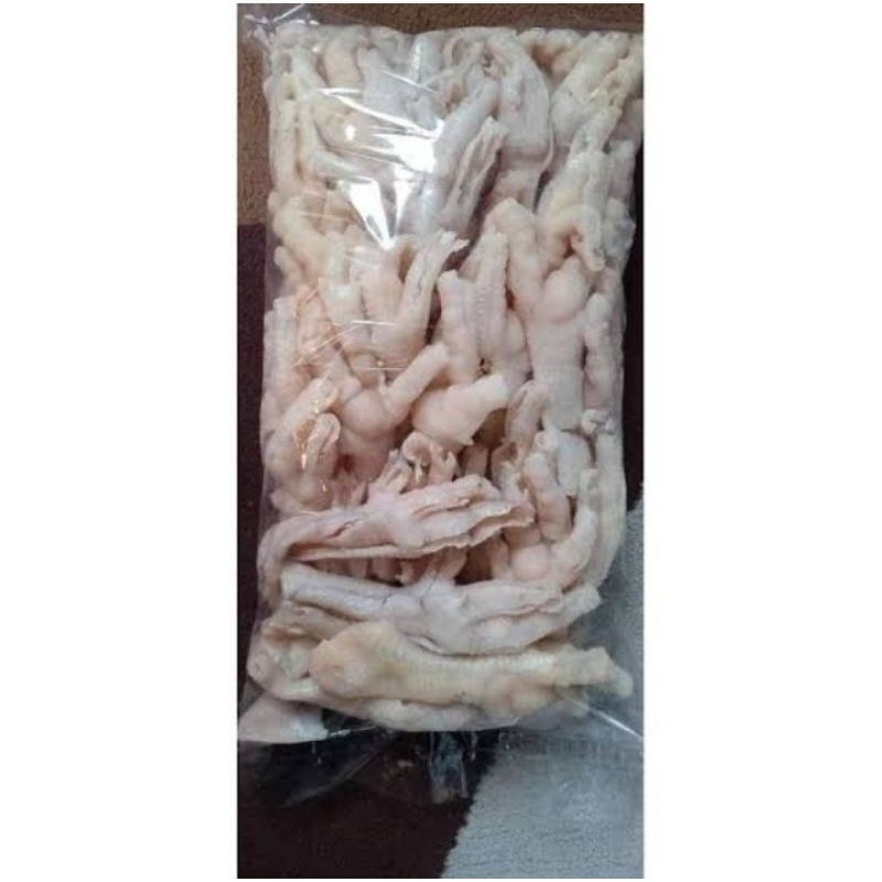 

CEKER TANPA TULANG 500GR