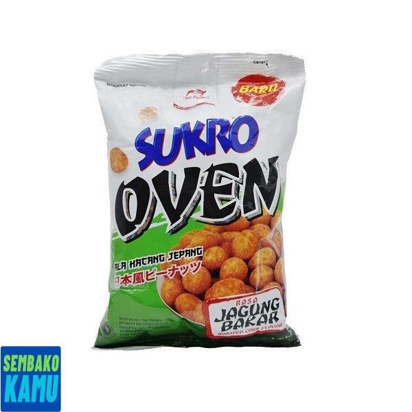 

Dua Kelinci Sukro Oven Jagung Bakar 100 gr
