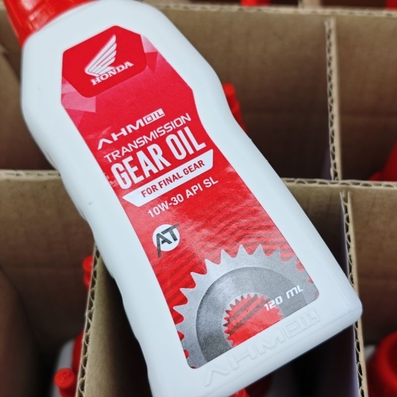 TRANSMISSION GEAR OIL HONDA GARDAN oil gear ahm transmision olie matic