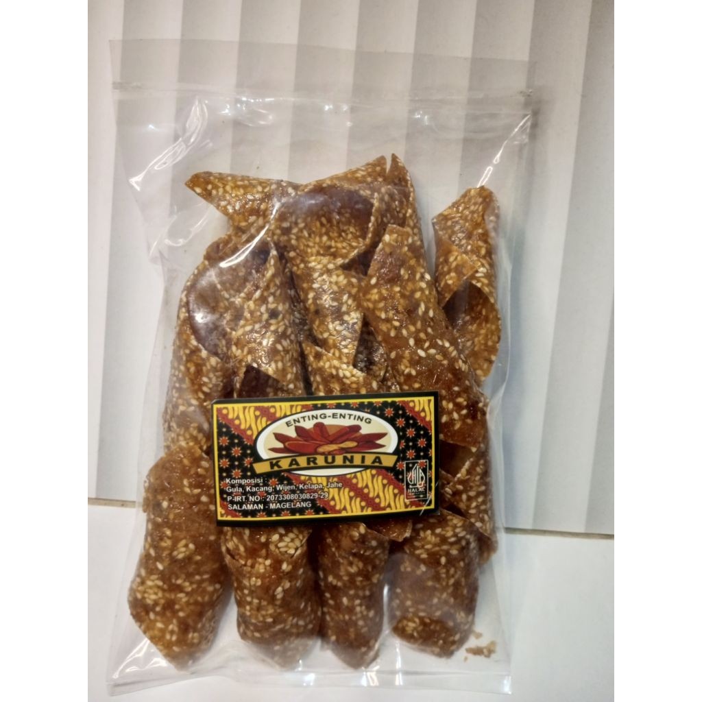 

COD Enting enting wijen manis