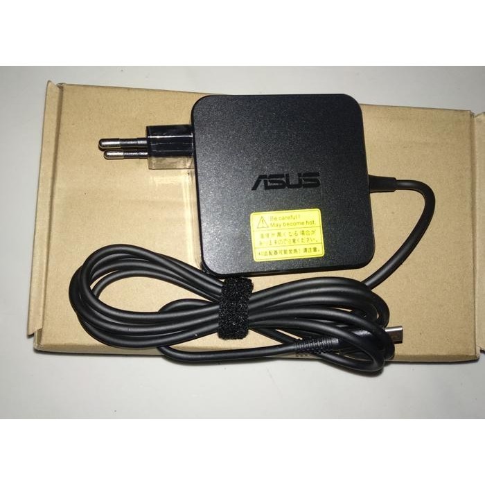 Charger ASUS ExpertBook P1403CVA P1403 P1512 B1403 B1502 Adaptor 65W USB-C Original