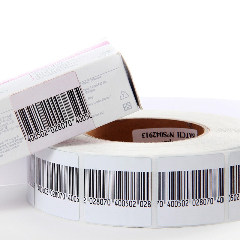 

10000 Pieces Supermarket Anti-shoplifting EAS RF Soft Label 8.2MHz Security Soft Tags for Goods protection 40*40mm