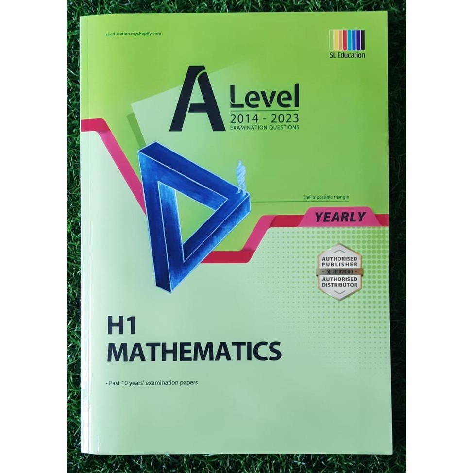 

A level H1 Yearly And Topical series - H1 Maths yearly