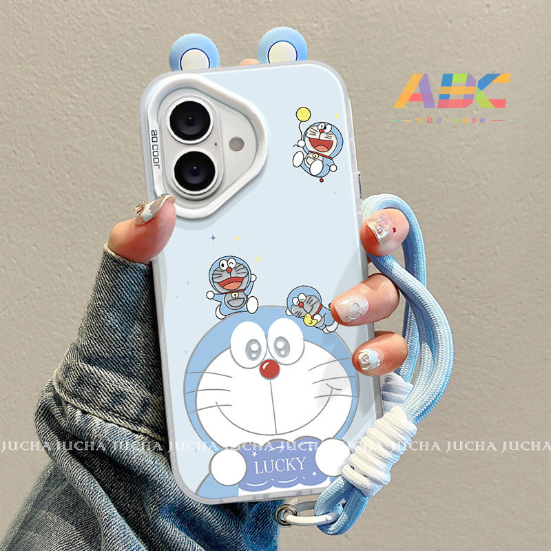 Case untuk iPhone 16 13 11 15 pro xs XR 15 14 plus 11 12 13 14 pro max 7+ 8+ Xs Max Casing ponsel si
