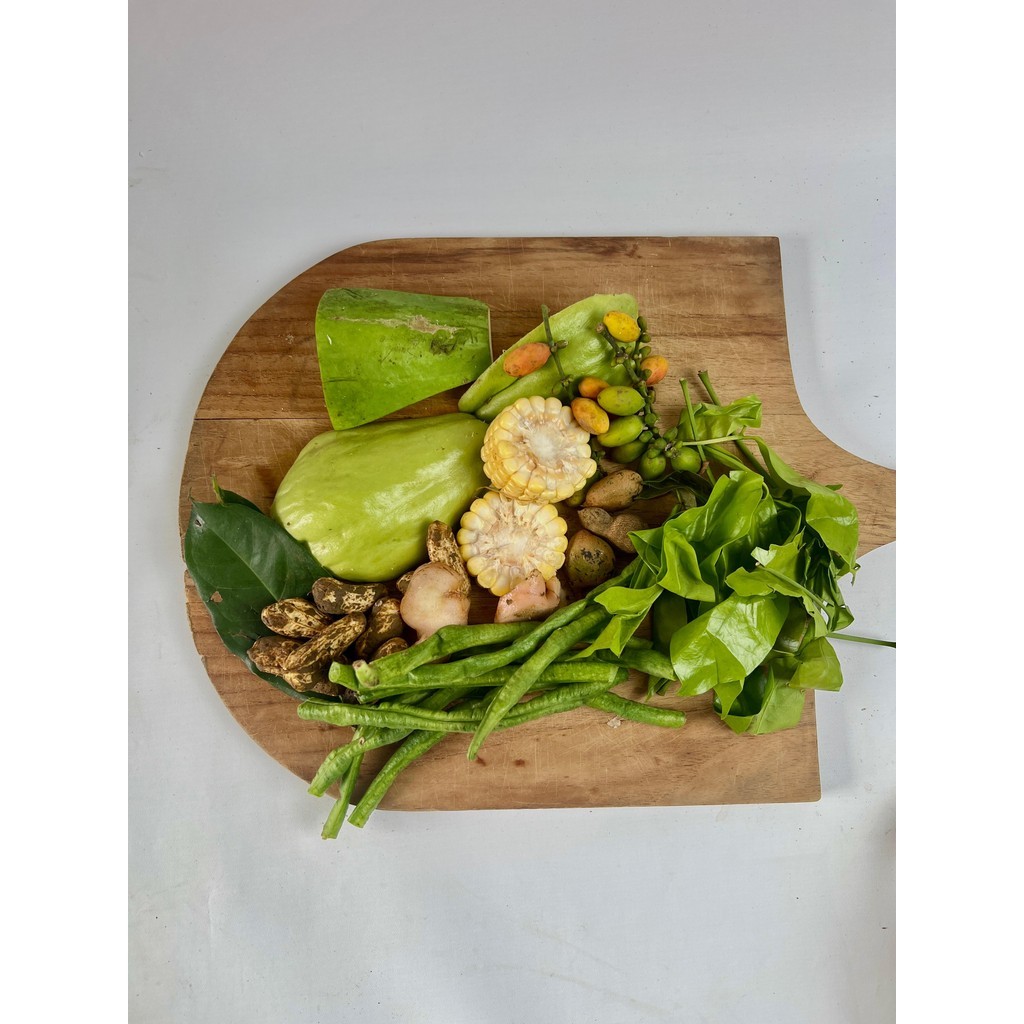 

Paket Sayur Asam Siap Masak 400 g Pack