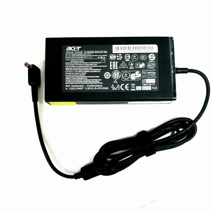 Adaptor Laptop Original Acer Nitro 5 AN515-54 AN517-51 7 AN715-51