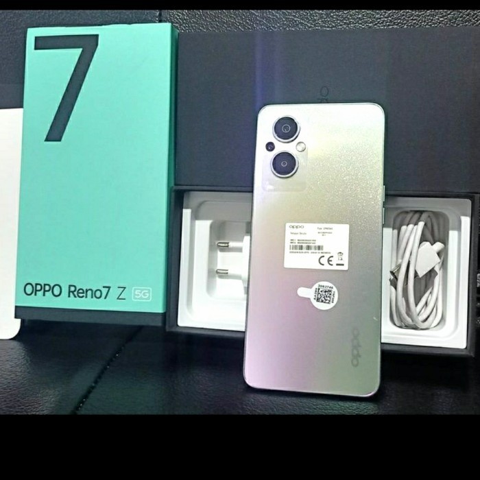 Oppo Reno 7z 5G Ram 8 Rom 128GB Second Resmi