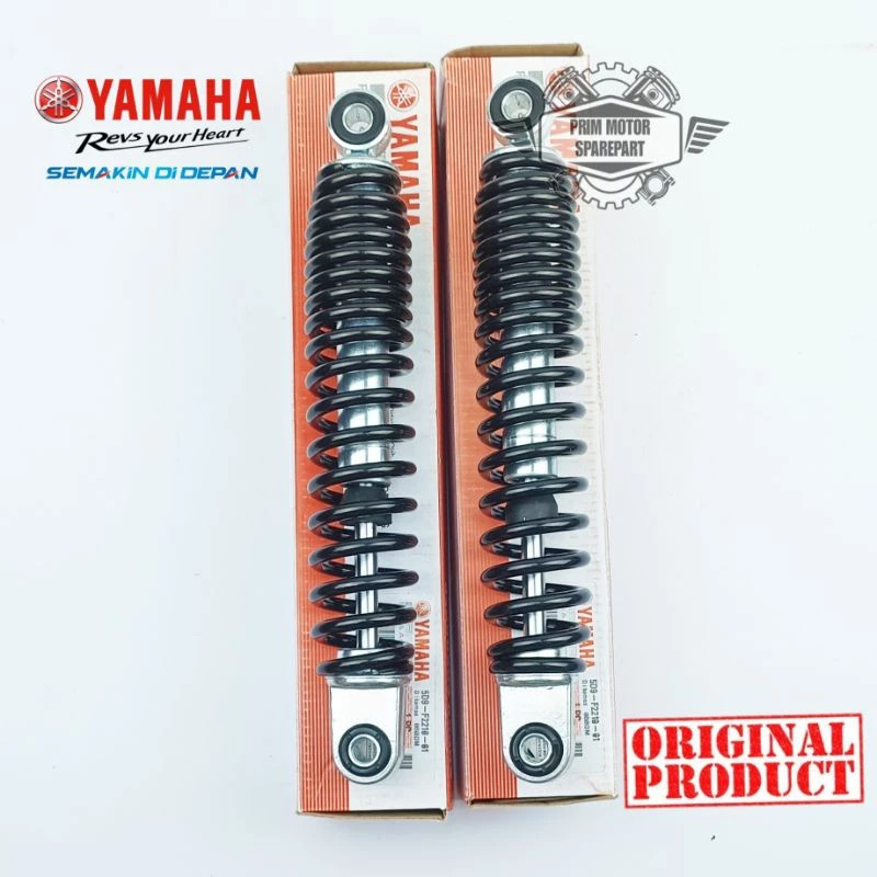 SHOCKBREAKER ORIGINAL SHOCK BELAKANG VEGA/ VEGA R OLD/ VEGA R NEW/ VEGA ZR/ JUPITER Z NEW