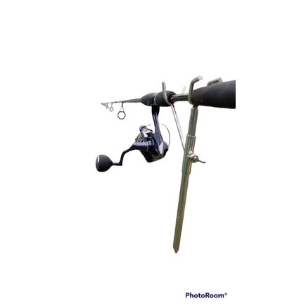 Jagrak Tegek / Jagrak Pancing Multifingsi / Bracket Pancing