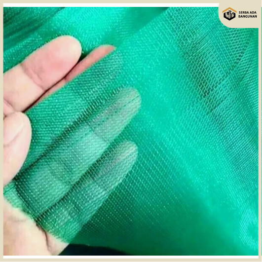 SAB Kain Kawat Strimin Nyamuk Kasa Nylon Jaring jendela Anti Nyamuk OLS KAWAT NYAMUK PLASTIK / KAIN 