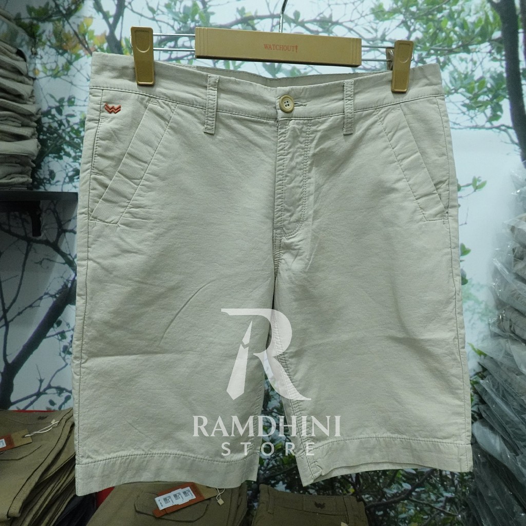 Watchout Casual Celana Pendek Pria WP401290005 0825