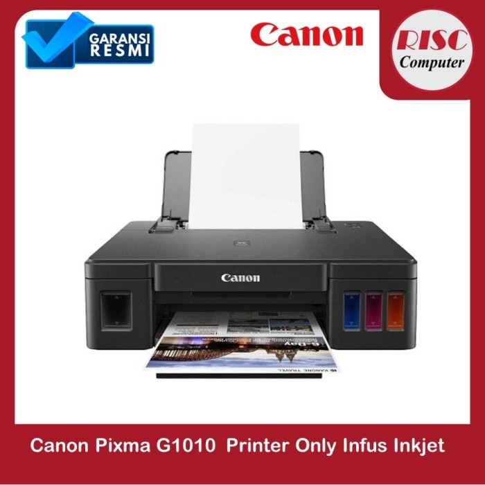 Canon Pixma G1010  Printer Only Infus Inkjet