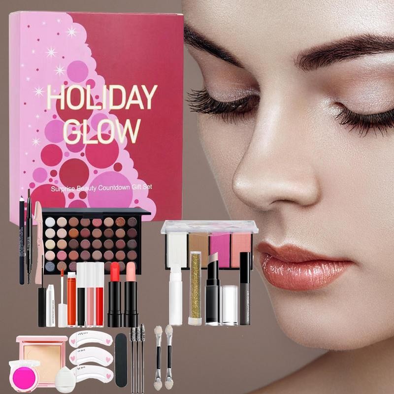 

Makeup Advent Calendar 2024 Christmas Countdown Calendar Christmas Advent Calendar For Women Full Kit Christmas 24 Days