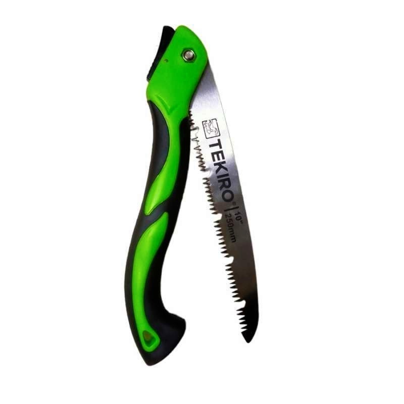 TEKIRO GERGAJI DAHAN LIPAT 10INC/GERGAJI KAYU LIPAT 10" TEKIRO ORIGINAL FOLDING SAW