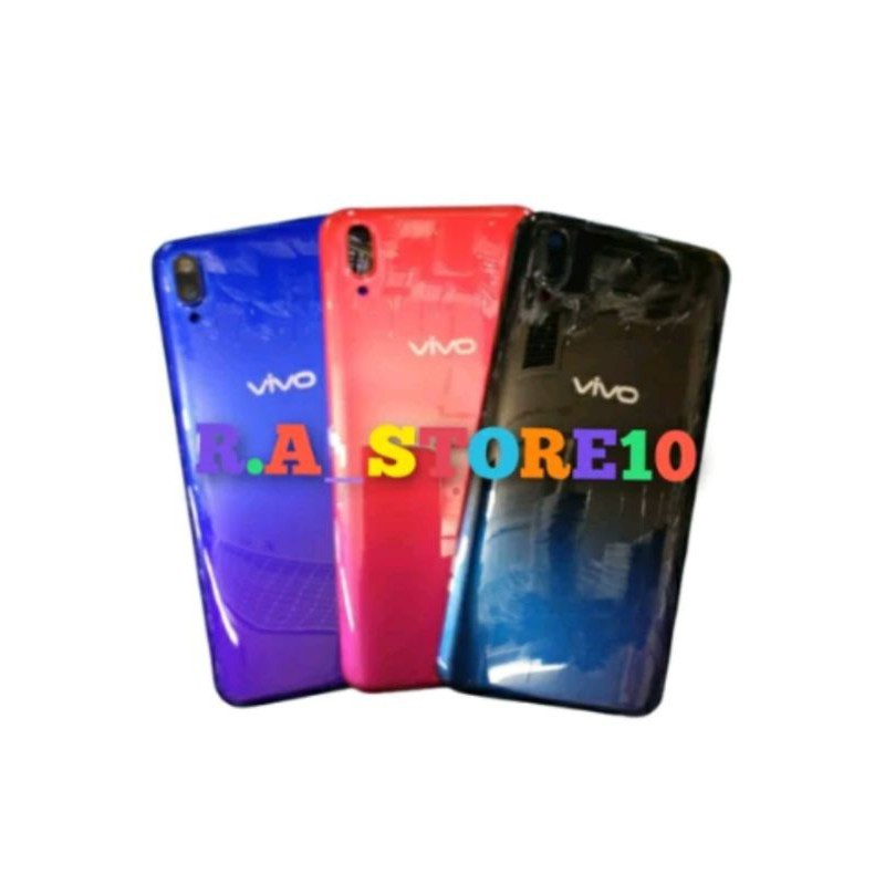 Backdoor Tutupan  Casing Belakang Vivo Y93 Y93S Backcover Tutup Belakang Original