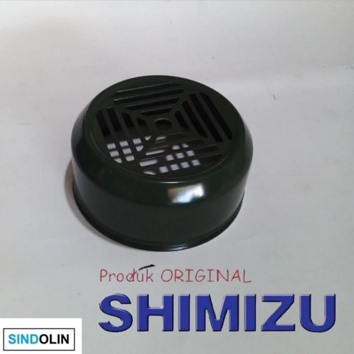 Fan cover / tutup kipas pendingin pompa air SHIMIZU SEMI JET 100 BIT