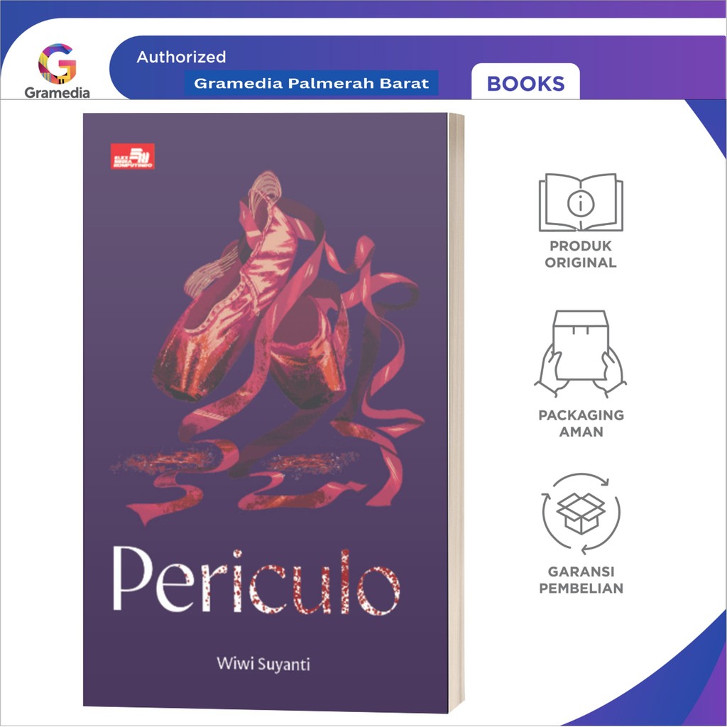 Novel Periculo (Wiwi Suyanti)