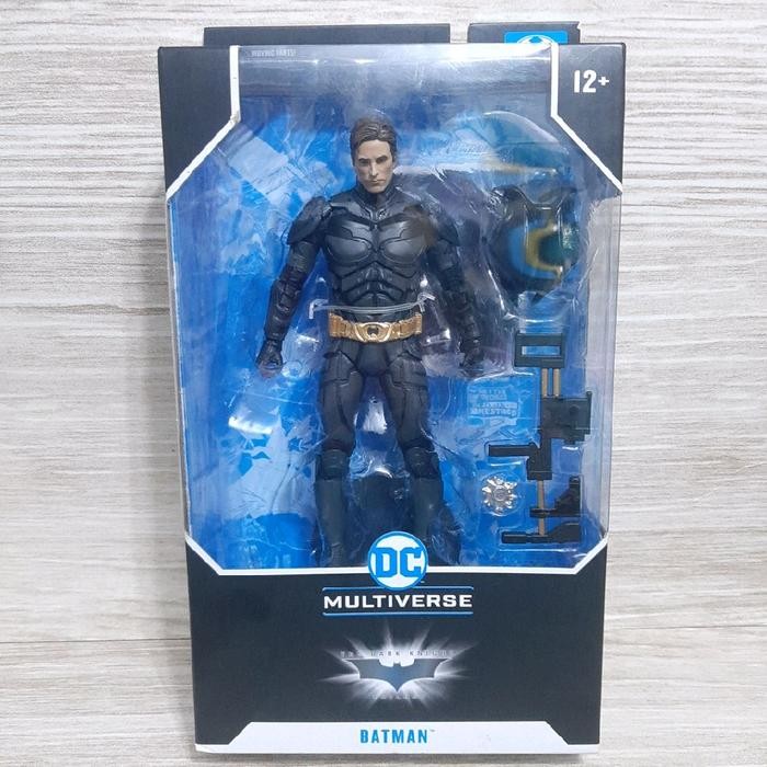 McFarlane Action Figure - DC Multiverse BATMAN THE DARK KNIGHT