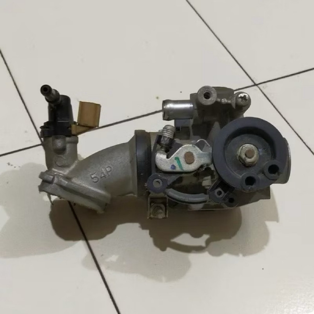 THROTTLE BODY SET YAMAHA MIO J/MIO GT/SOUL GT/FINO 115/XRIDE ORIGINAL