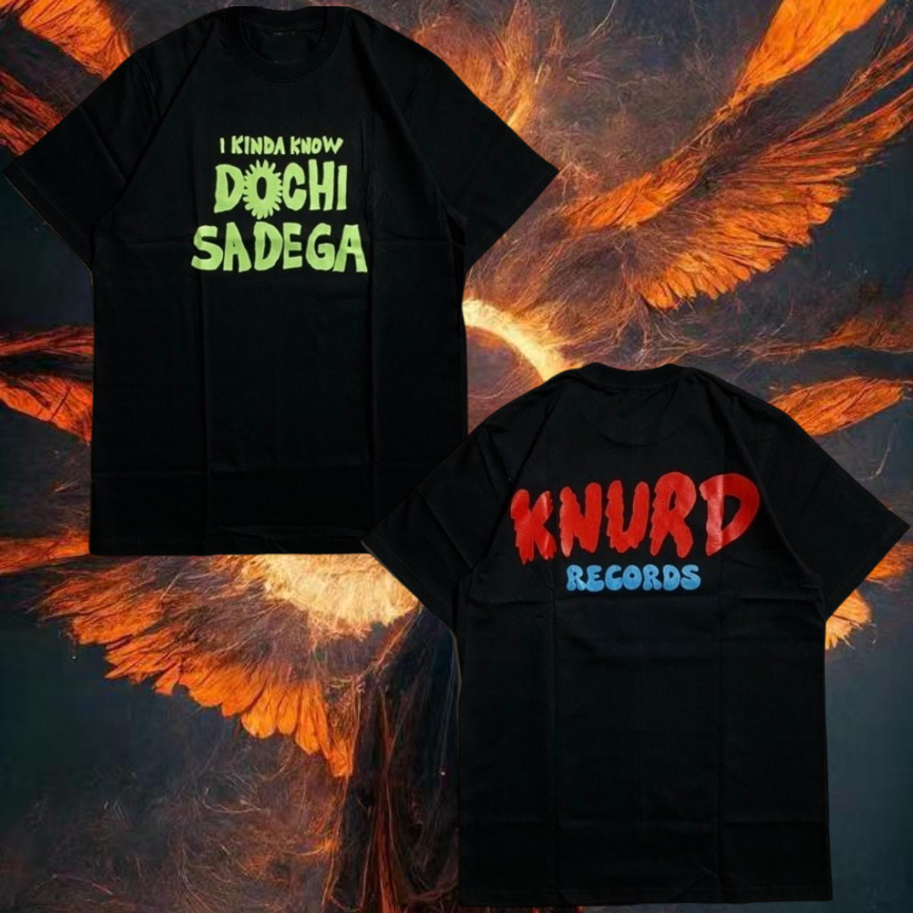 【COD】 KNURD RECORDS X DOCHI SADEGA - I KINDA KNOW