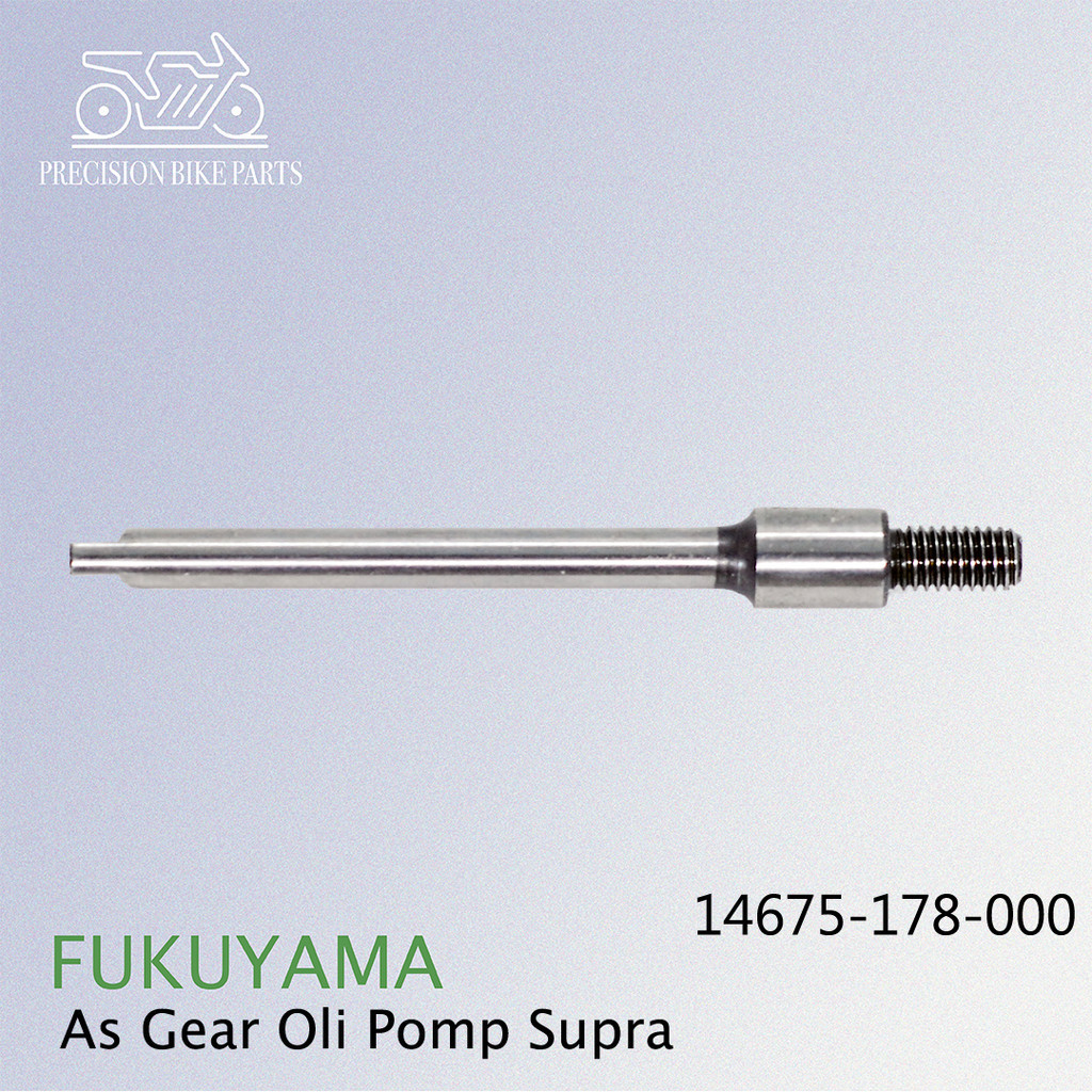 Fukuyama As Pompa Oli Supra