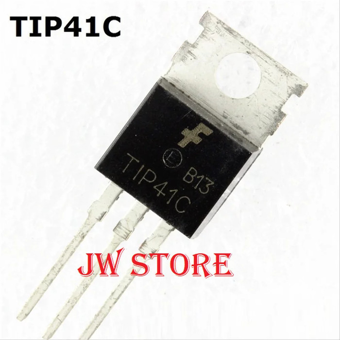 

TIP41 TIP 41 TIP 41C TIP41C NPN