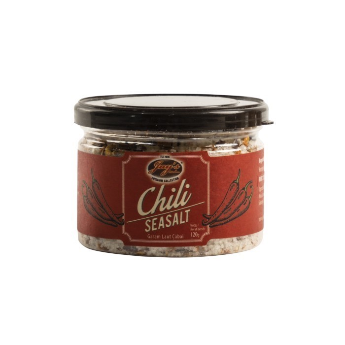 

Jay's Chili Sea Salt