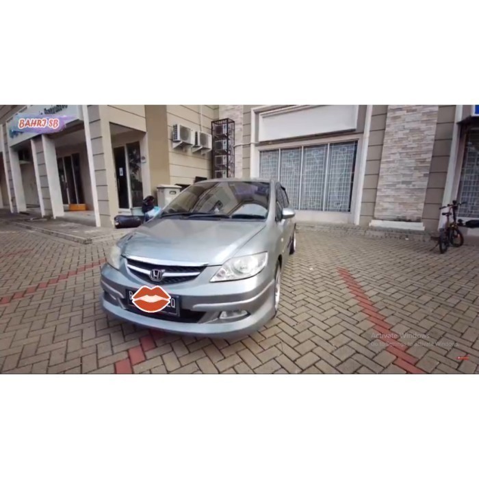 Bodykit Honda City 2007 Bodykit City 2007 High Quality GRADE-A