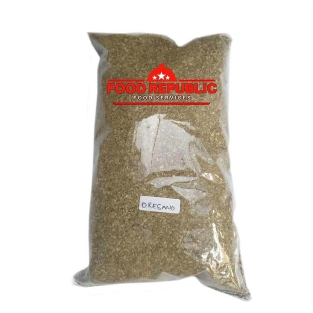 

DRIED OREGANO LEAVES 12.5 KG - DAUN OREGANO KERING TOPPING MAKANAN