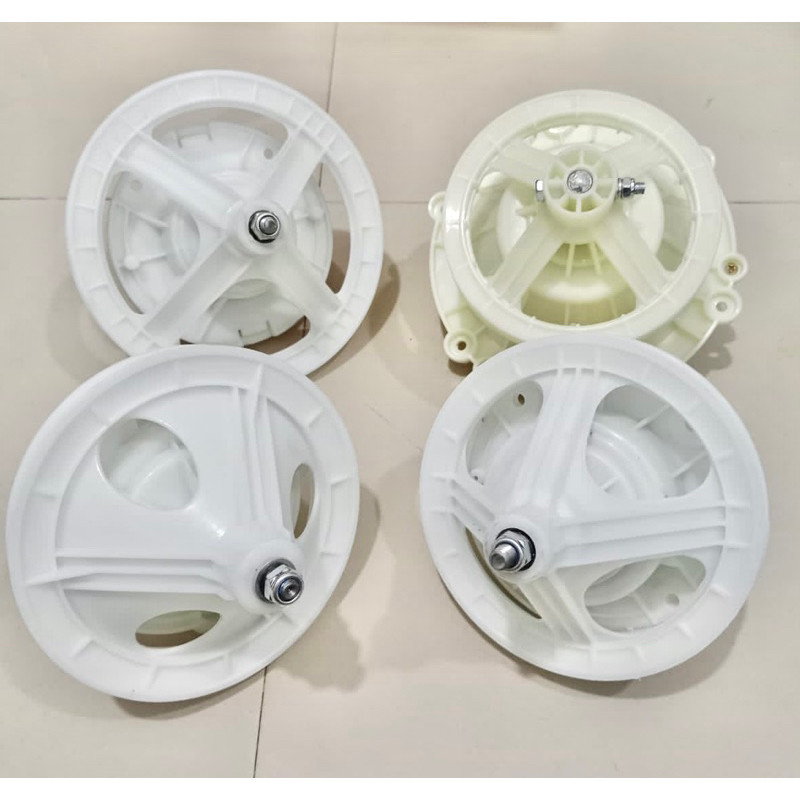 GEAR BOX GEARBOX MESIN CUCI PULLY SANKEN SHARP POLYTRON LG ORIGINAL