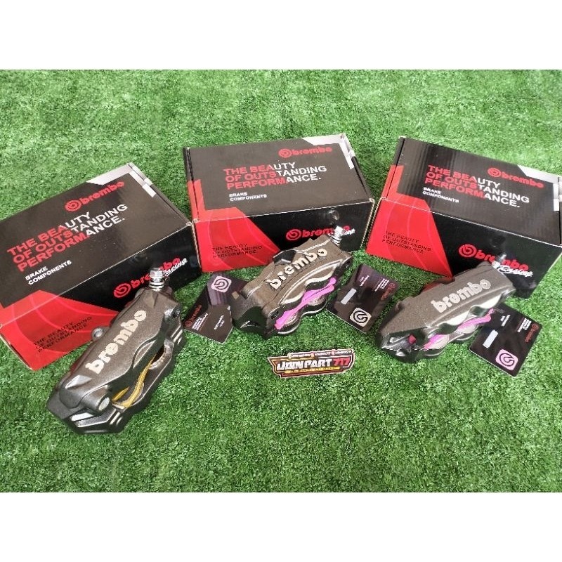Caliper Brembo M432 M7 M4 import kaliper pengeriman Brembo 4piston