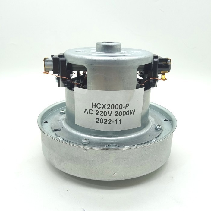 LM99 Motor vacuum Dryer 10,2cm, 2000W, 220V MVP-504