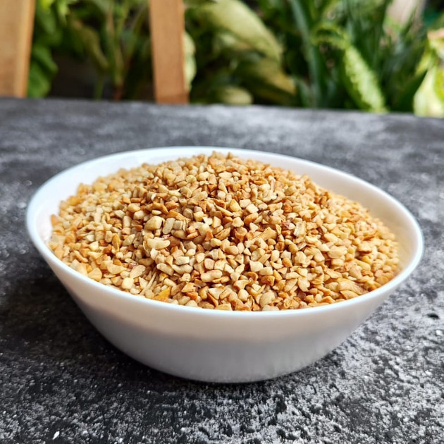 

KTr190 Kacang Mede Patahan Halus Mete Menir Mentah 1Kg BB2