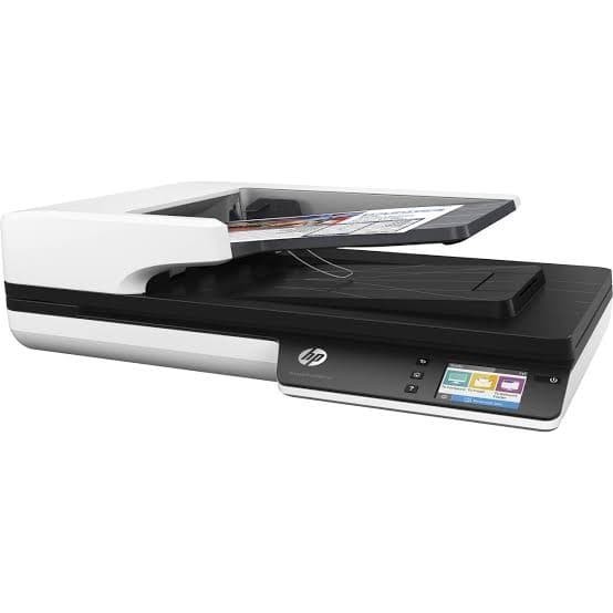 HP ScanJet Pro 4500 FN1 (L2749A) Garansi Resmi - Network Scanner