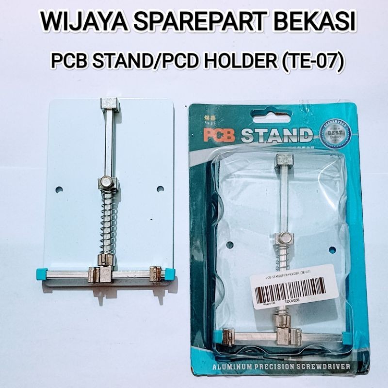 TOOLS PCB STAND/ PCB HOLDER (TE-07)