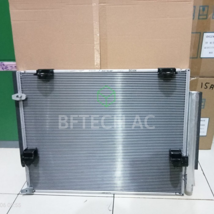Condensor Toyota Kijang Innova Diesel Lama Denso Kondensor AC Mobil