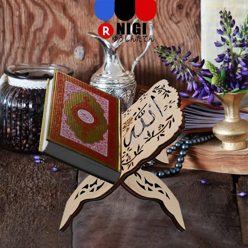 NIGI Rekal Al Quran Dudukan Lekar Al Quran Lekar Al Quran Dudukan Lekar