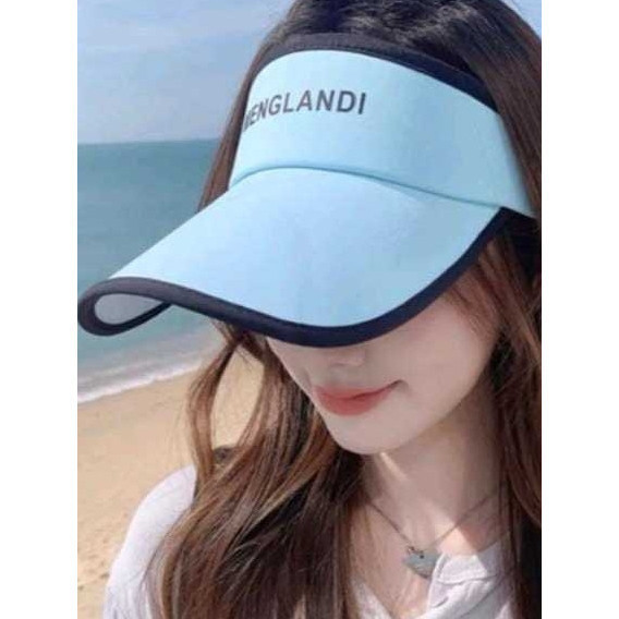 Topi Wanita Anti UV / Topi Wanita Rajut / Topi Wanita Senam / Topi Wanita Jogging / Topi Pantai