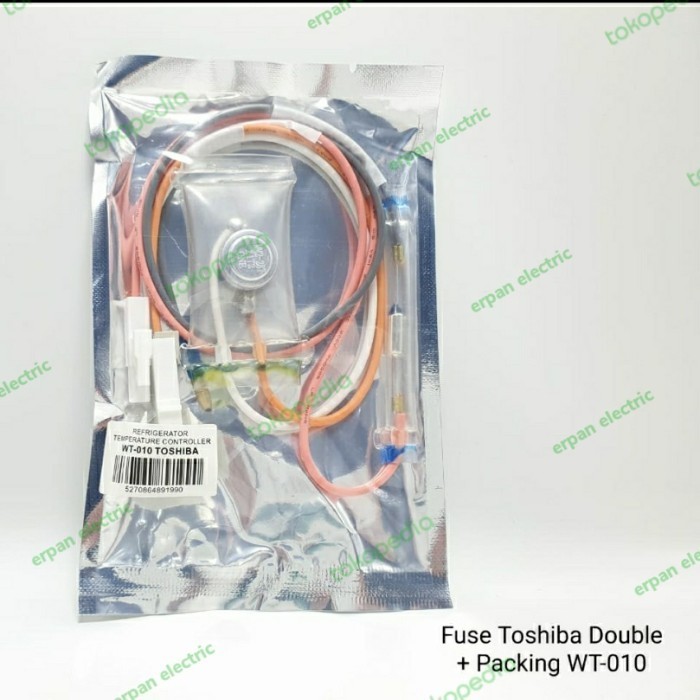 H3216 DEFROS KULKAS TOSHIBA DOBEL WT-010