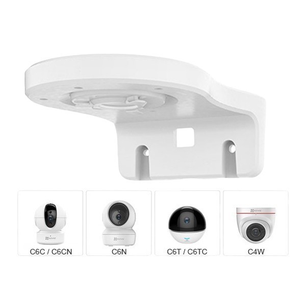 BRACKET CCTV UNTUK EZVIZ || BRACKET WALL MOUNT/ DINDING CCTV EZVIZ OEM